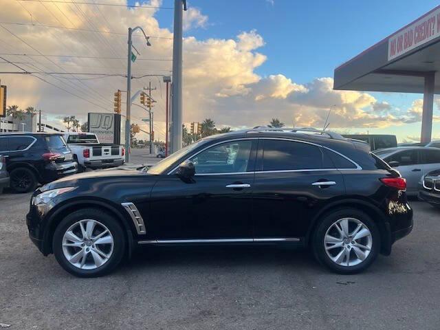 used 2013 INFINITI FX37 car, priced at $9,990