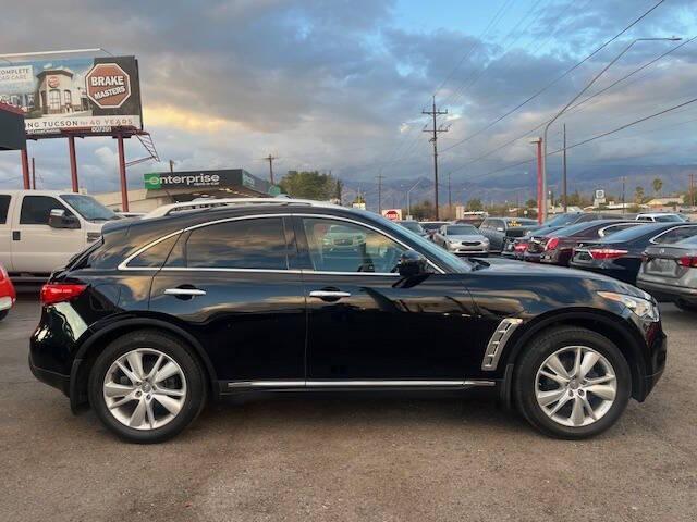 used 2013 INFINITI FX37 car, priced at $9,990