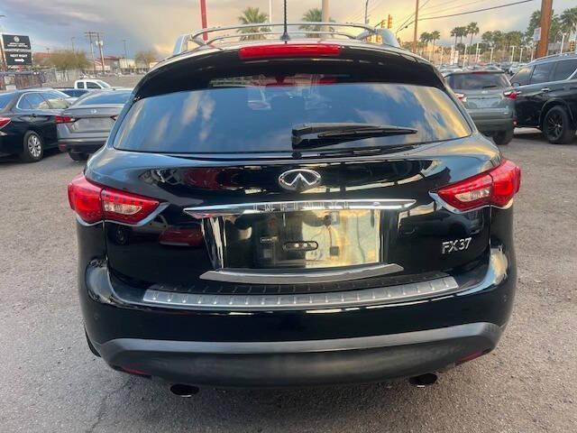 used 2013 INFINITI FX37 car, priced at $9,990