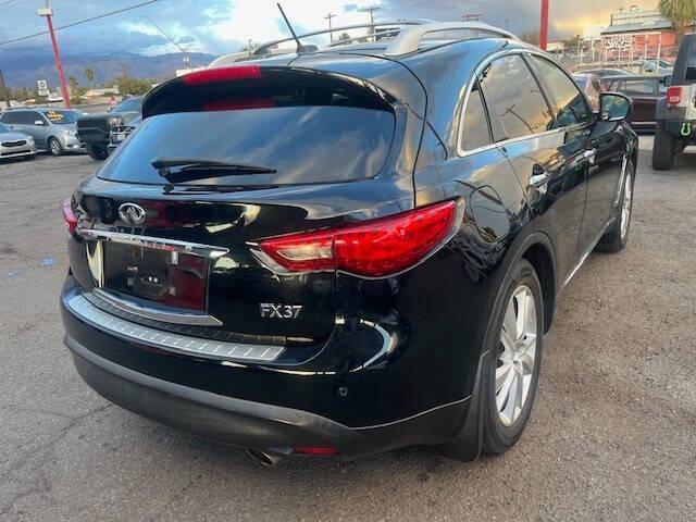 used 2013 INFINITI FX37 car, priced at $9,990