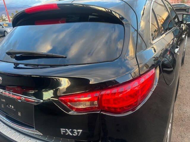 used 2013 INFINITI FX37 car, priced at $9,990