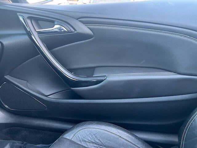 used 2019 Buick Cascada car, priced at $15,990