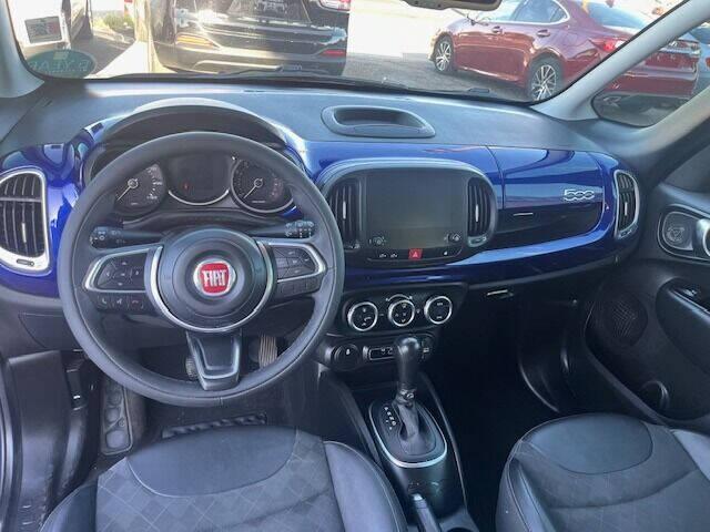 used 2020 FIAT 500L car, priced at $14,990