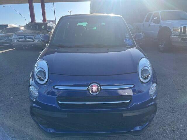 used 2020 FIAT 500L car, priced at $14,990