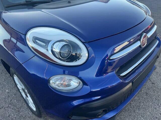 used 2020 FIAT 500L car, priced at $14,990