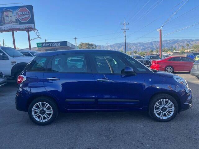 used 2020 FIAT 500L car, priced at $14,990