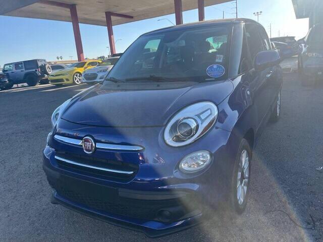 used 2020 FIAT 500L car, priced at $14,990