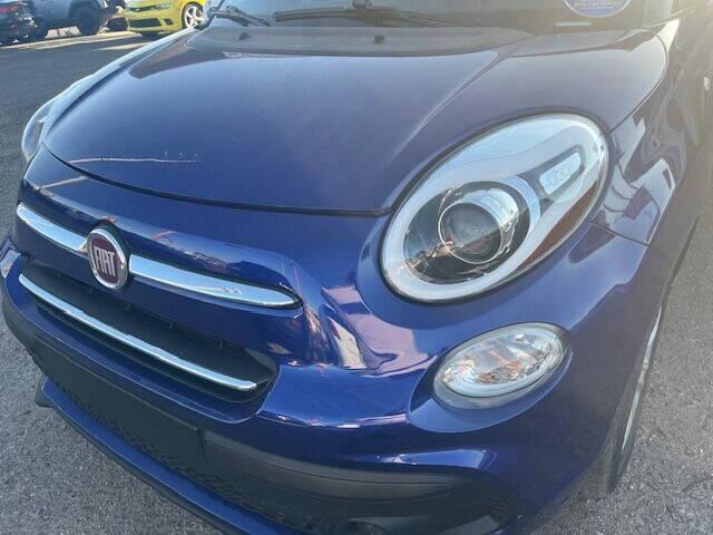 used 2020 FIAT 500L car, priced at $14,990