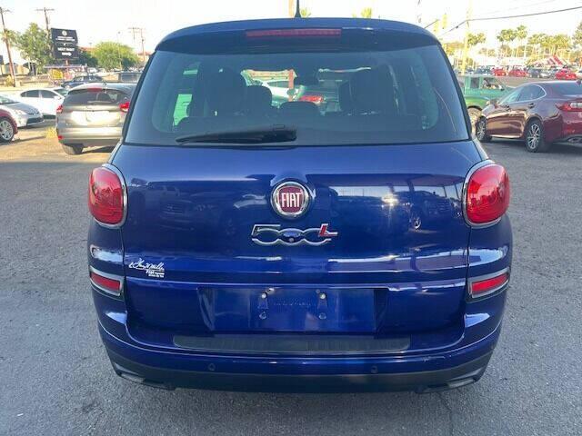 used 2020 FIAT 500L car, priced at $14,990