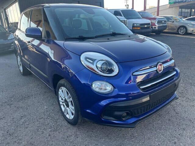 used 2020 FIAT 500L car, priced at $14,990