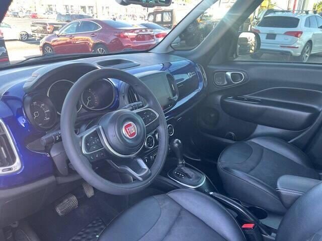 used 2020 FIAT 500L car, priced at $14,990