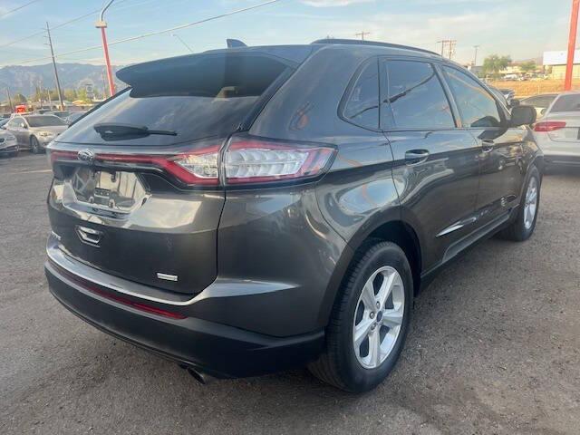 used 2018 Ford Edge car, priced at $11,990