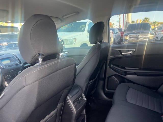 used 2018 Ford Edge car, priced at $11,990