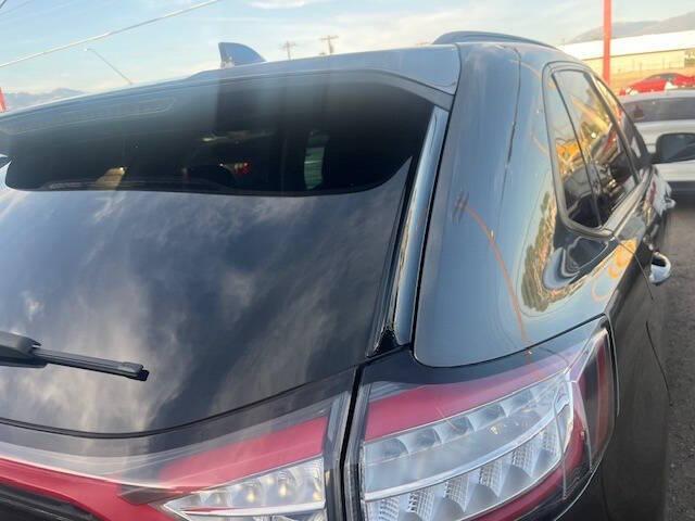 used 2018 Ford Edge car, priced at $11,990