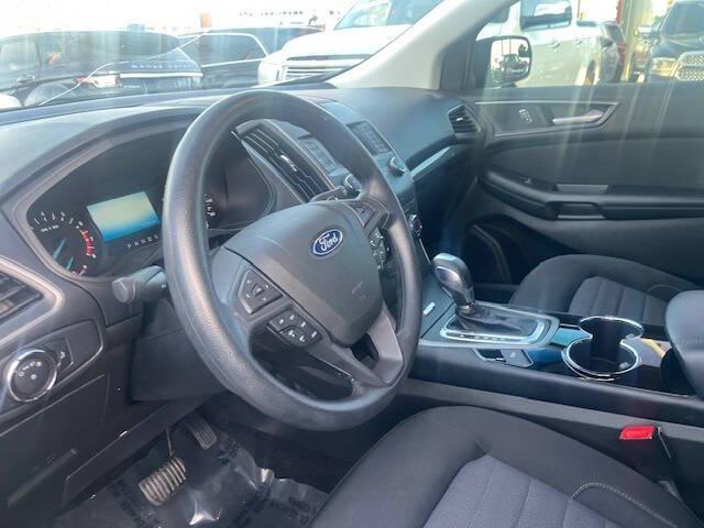 used 2018 Ford Edge car, priced at $11,990