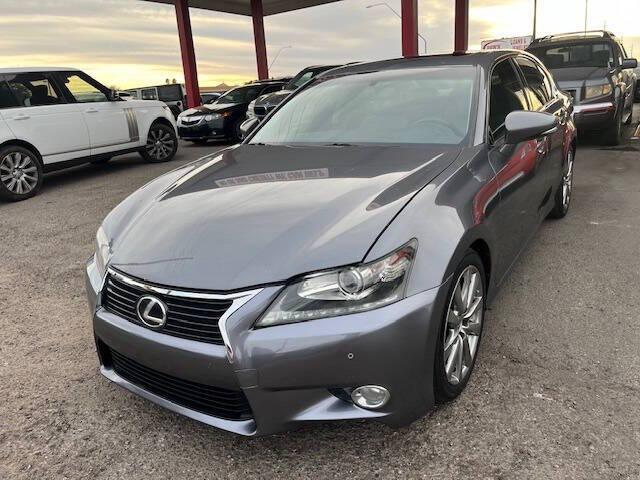 used 2014 Lexus GS 350 car, priced at $13,990