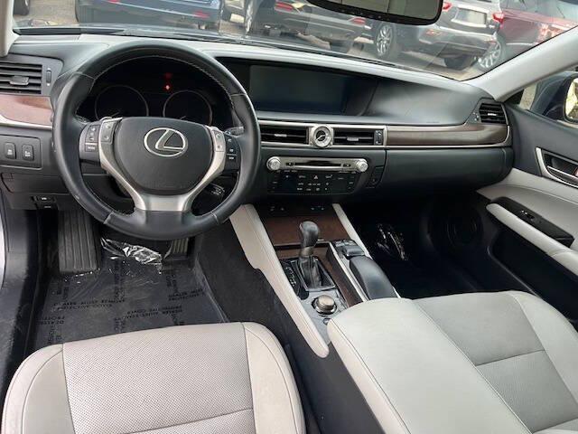 used 2014 Lexus GS 350 car, priced at $13,990