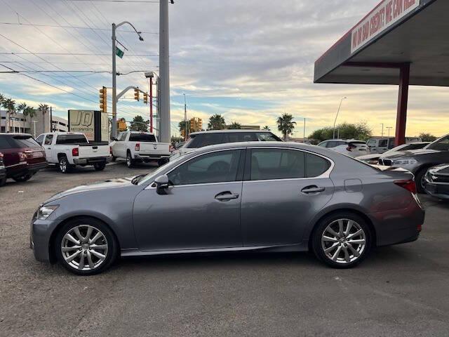 used 2014 Lexus GS 350 car, priced at $13,990