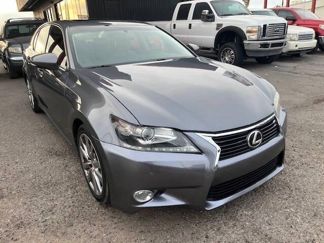 used 2014 Lexus GS 350 car, priced at $13,990