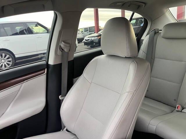 used 2014 Lexus GS 350 car, priced at $13,990