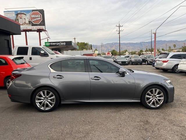 used 2014 Lexus GS 350 car, priced at $13,990