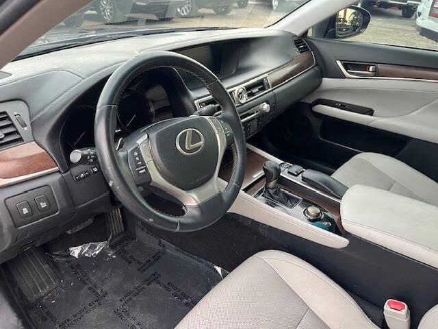 used 2014 Lexus GS 350 car, priced at $13,990