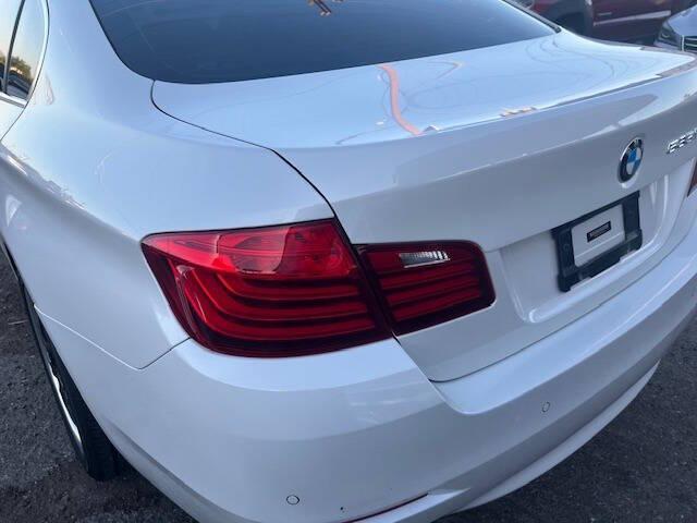 used 2015 BMW 535 car, priced at $9,990