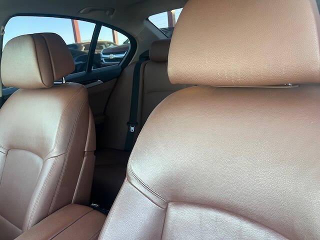 used 2015 BMW 535 car, priced at $9,990
