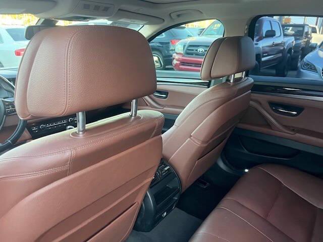 used 2015 BMW 535 car, priced at $9,990