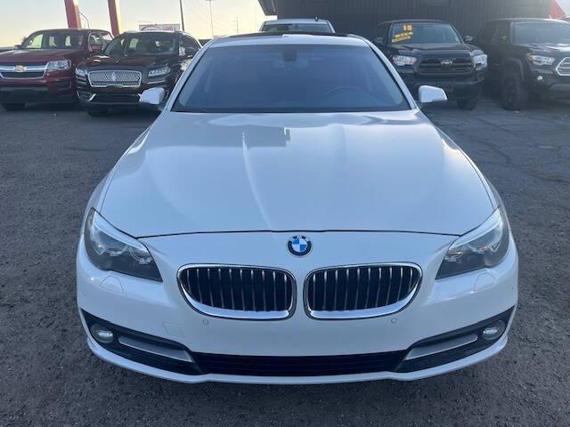 used 2015 BMW 535 car, priced at $9,990