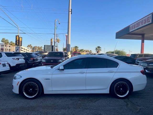 used 2015 BMW 535 car, priced at $9,990