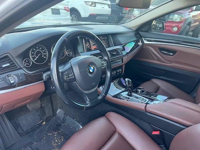 used 2015 BMW 535 car, priced at $9,990