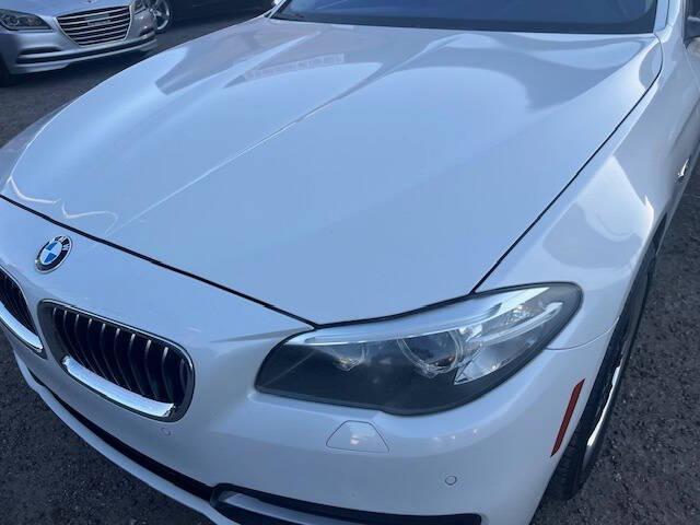 used 2015 BMW 535 car, priced at $9,990