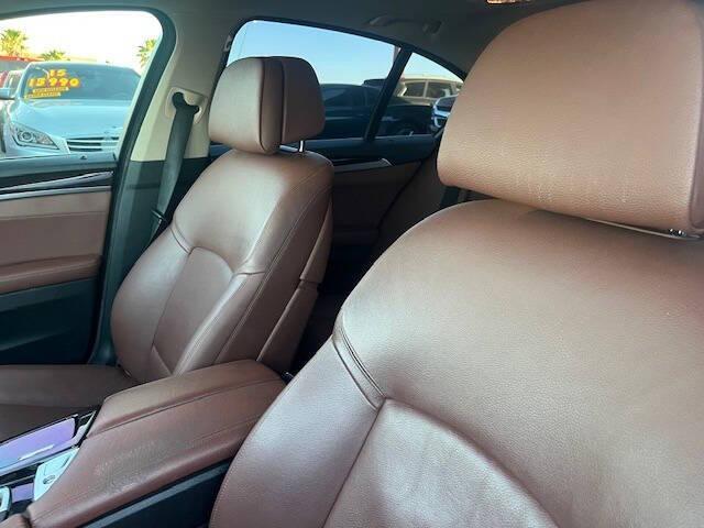 used 2015 BMW 535 car, priced at $9,990