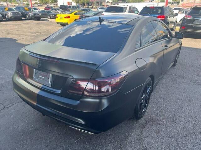 used 2017 Mercedes-Benz E-Class car, priced at $19,990