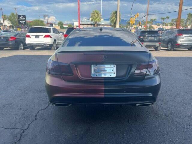 used 2017 Mercedes-Benz E-Class car, priced at $19,990