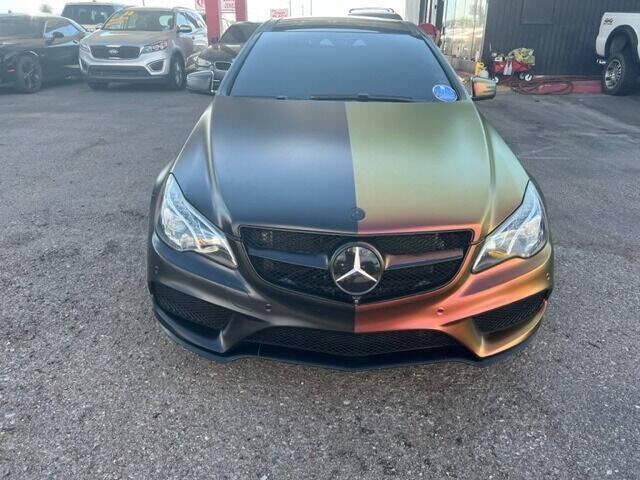 used 2017 Mercedes-Benz E-Class car, priced at $19,990