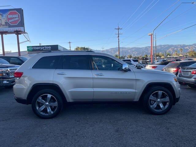used 2014 Jeep Grand Cherokee car, priced at $14,990
