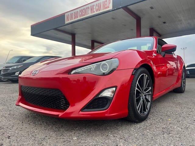 used 2013 Scion FR-S car, priced at $13,990