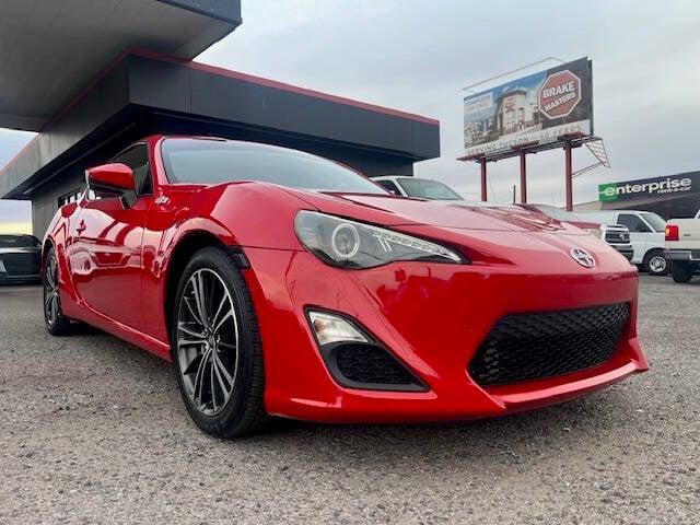 used 2013 Scion FR-S car, priced at $13,990