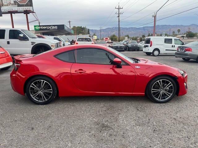 used 2013 Scion FR-S car, priced at $13,990