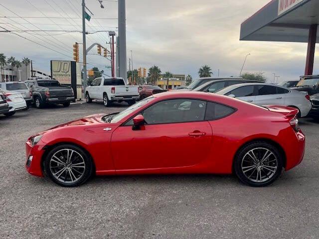 used 2013 Scion FR-S car, priced at $13,990