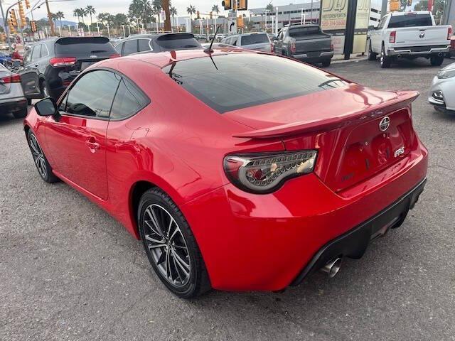 used 2013 Scion FR-S car, priced at $13,990