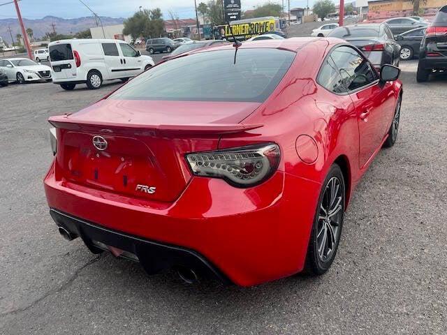 used 2013 Scion FR-S car, priced at $13,990