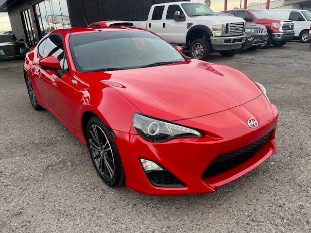 used 2013 Scion FR-S car, priced at $13,990