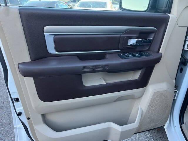 used 2015 Ram 1500 car, priced at $14,990