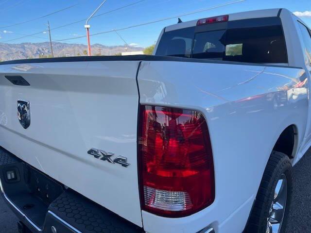 used 2015 Ram 1500 car, priced at $14,990