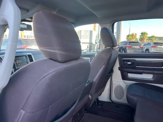 used 2015 Ram 1500 car, priced at $14,990