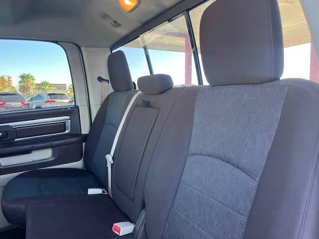 used 2015 Ram 1500 car, priced at $14,990