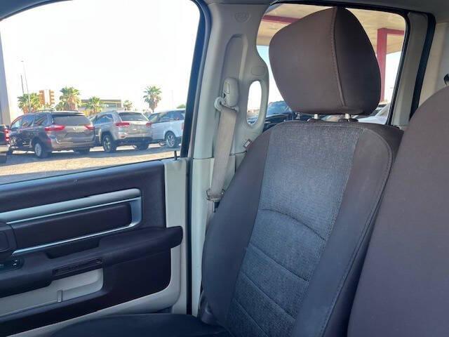used 2015 Ram 1500 car, priced at $14,990